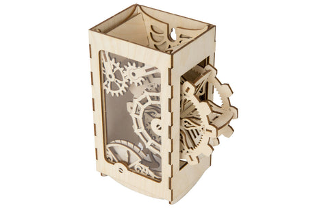 Modular Dice Tower - Gears