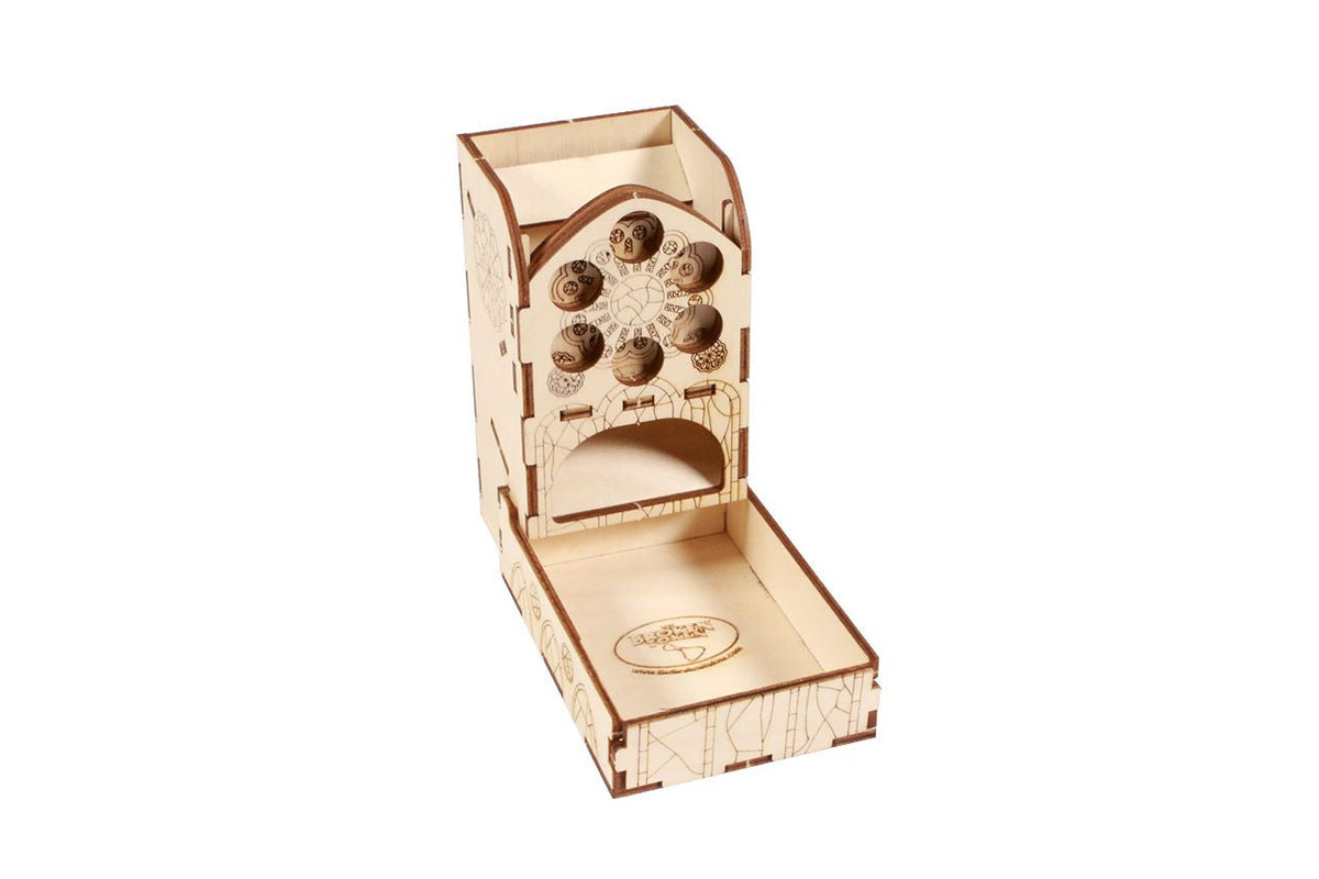 Mini Dice Tower - Sagrada