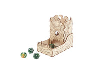 Mini Eldritch Dice Tower