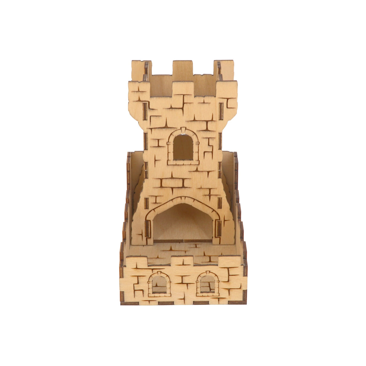 Classic Dice Tower