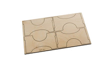 Extra Dividers for Wondrous Organizer (4)
