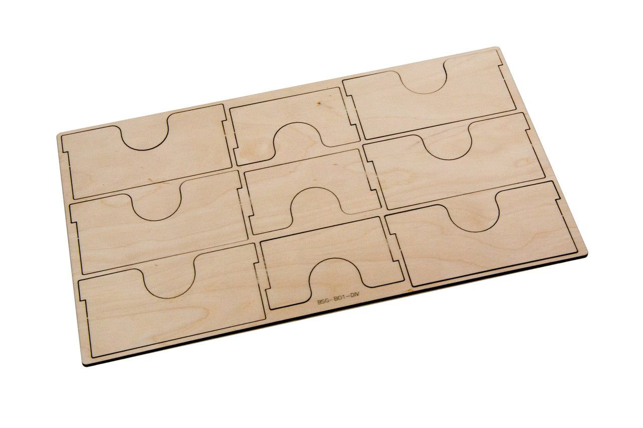 Extra Dividers for Galactic Star Battle Organizer (9)