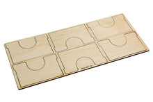 Extra Dividers for Machi Koro Deluxe Edition Organizer