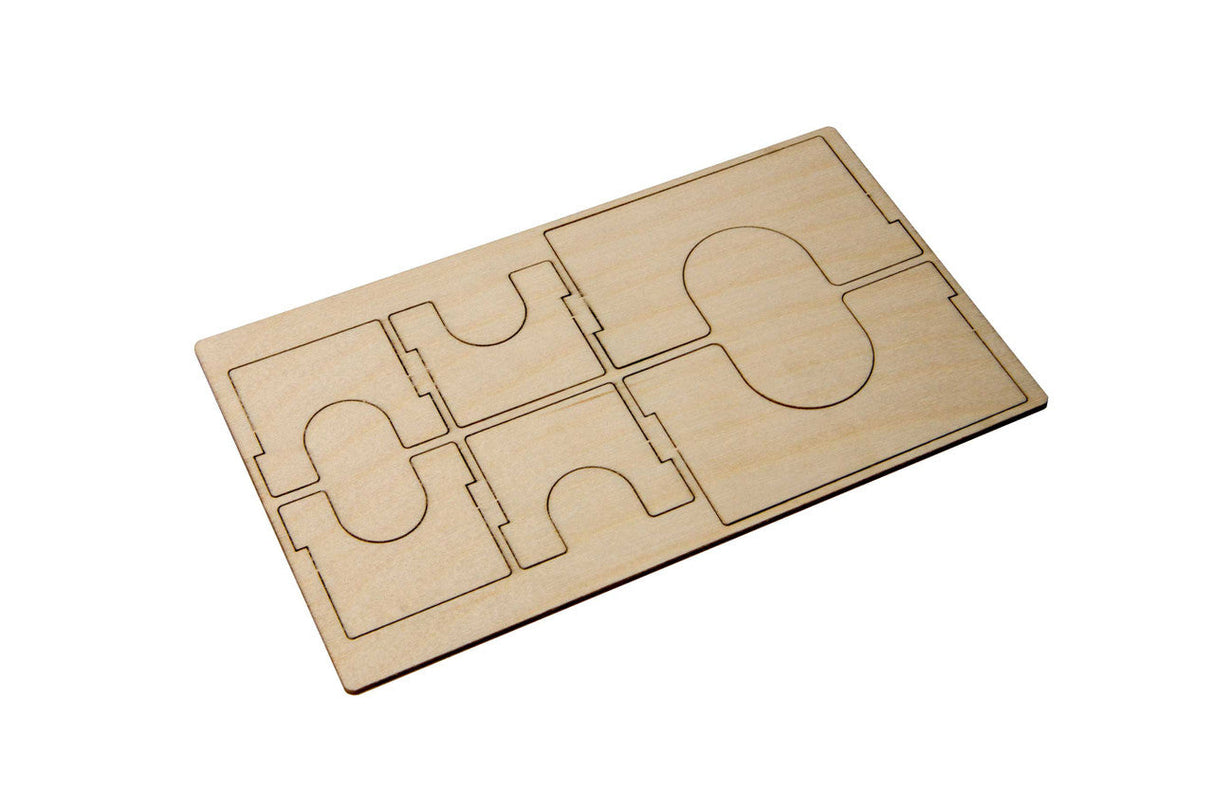 Extra Dividers for Castle Panic Organizer