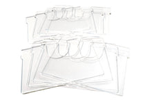 Extra Dividers for Smash Up Organizer (8) - Acrylic