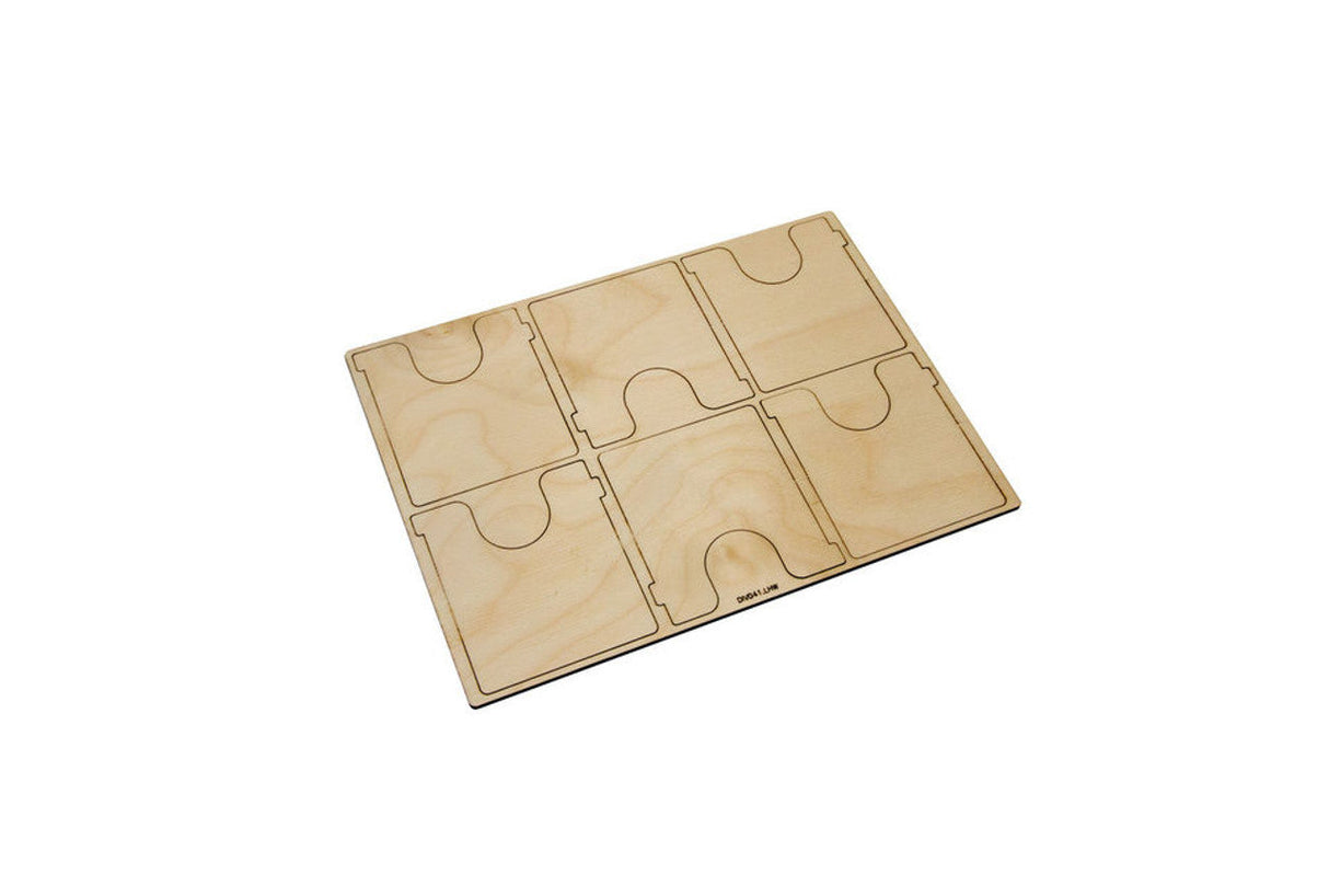 Extra Dividers for High Capacity Card Case (6)