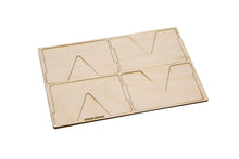 Extra Dividers for Ashes Organizer (4)