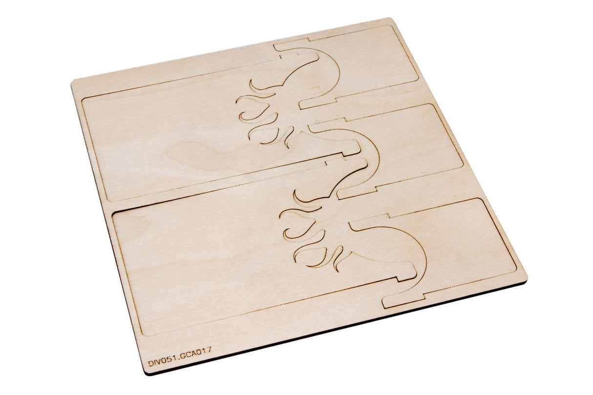 Extra Dividers for Arkham Museum Crate (5)