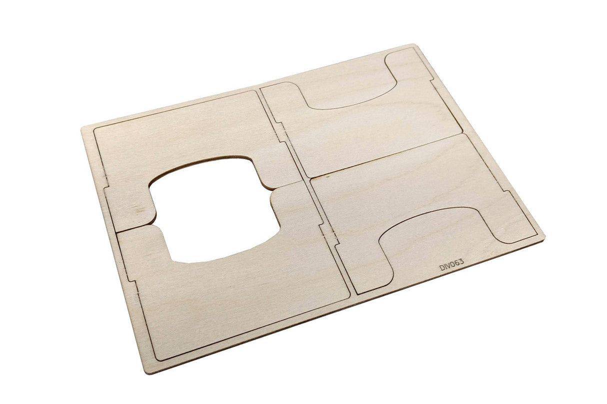 Extra Dividers for Champions Organizer (4)