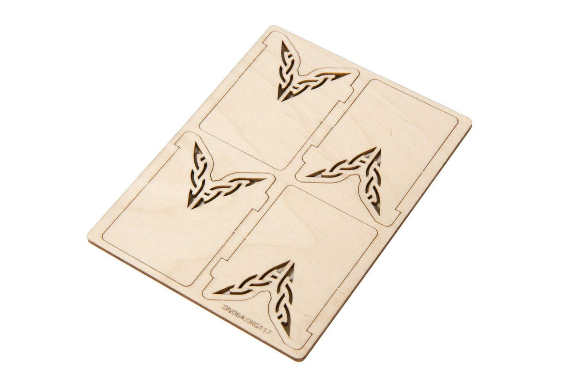 Extra Dividers for Untold Journeys