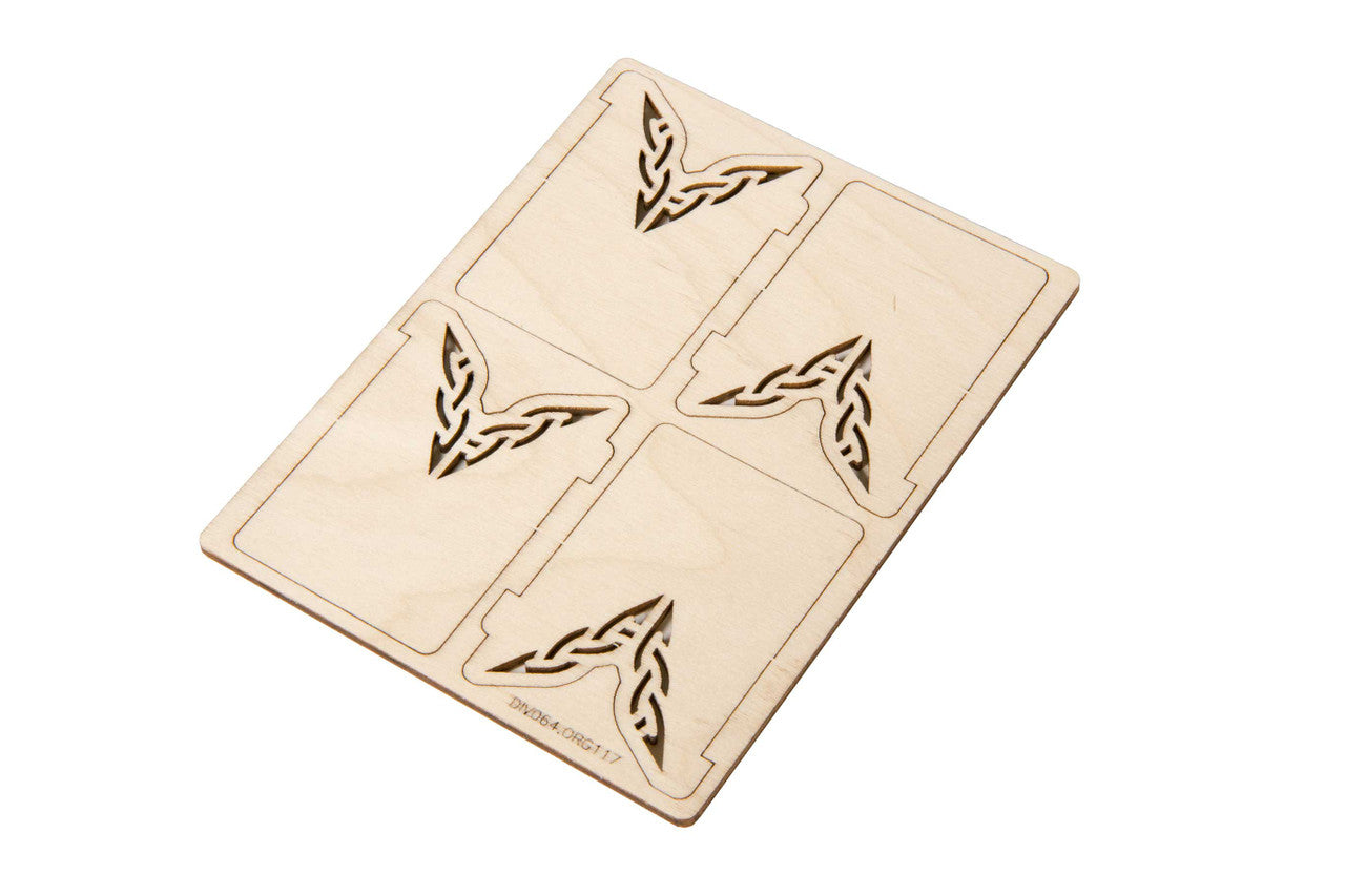 Extra Dividers for Untold Journeys