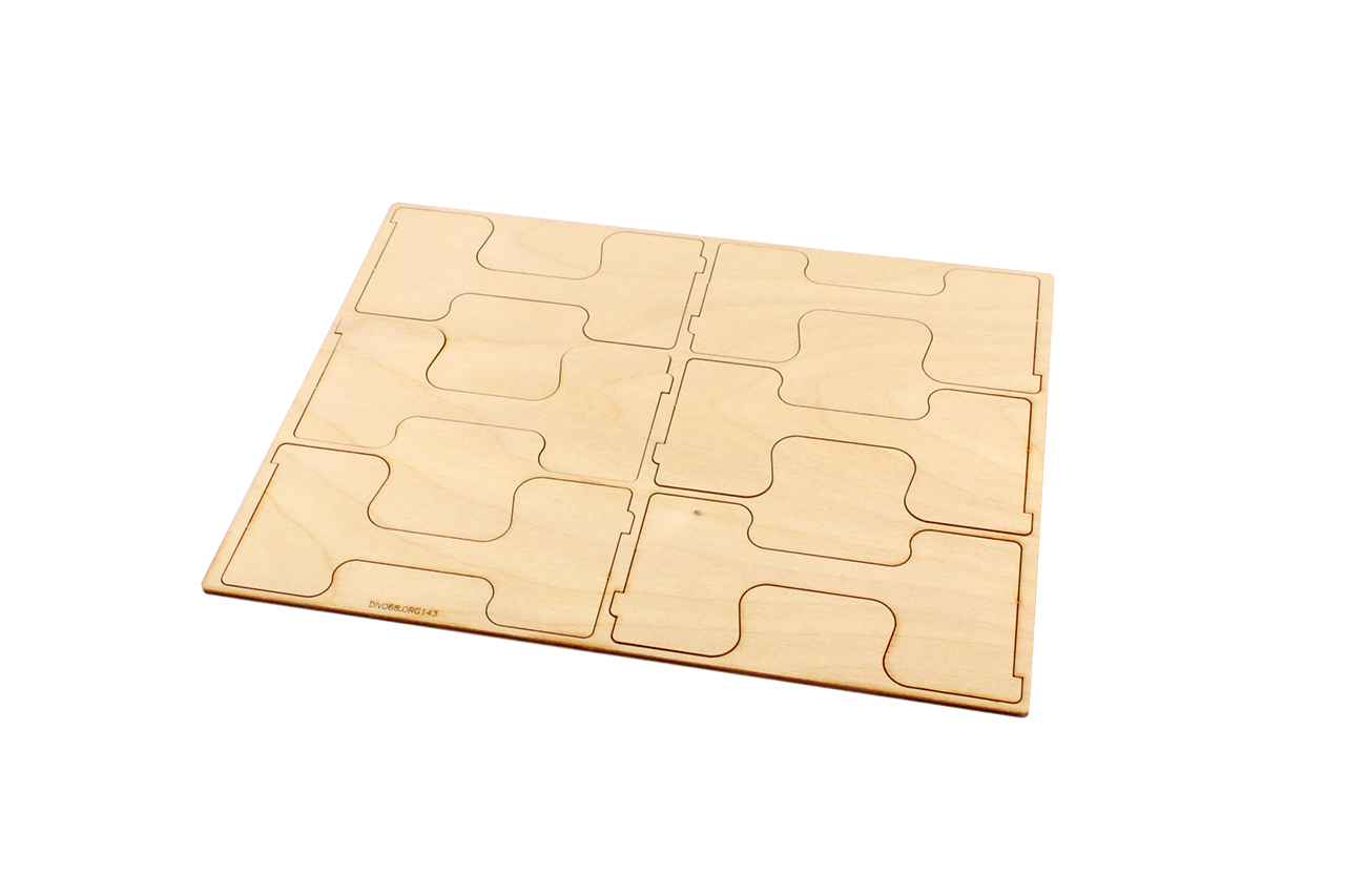 Extra Dividers for Tarot Card Organizer (6)