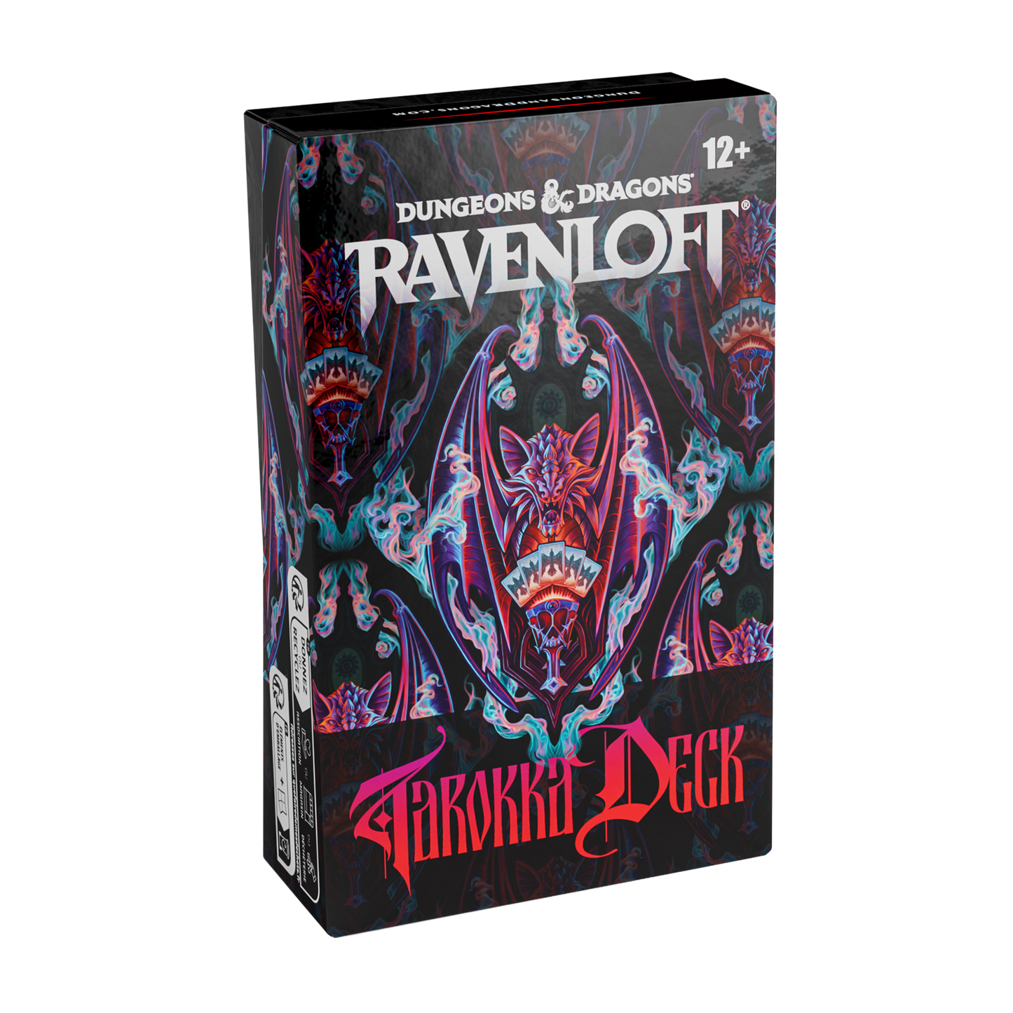Ravenloft: The Horrors Within: Tarokka Deck