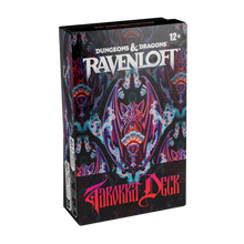 Ravenloft: The Horrors Within: Tarokka Deck