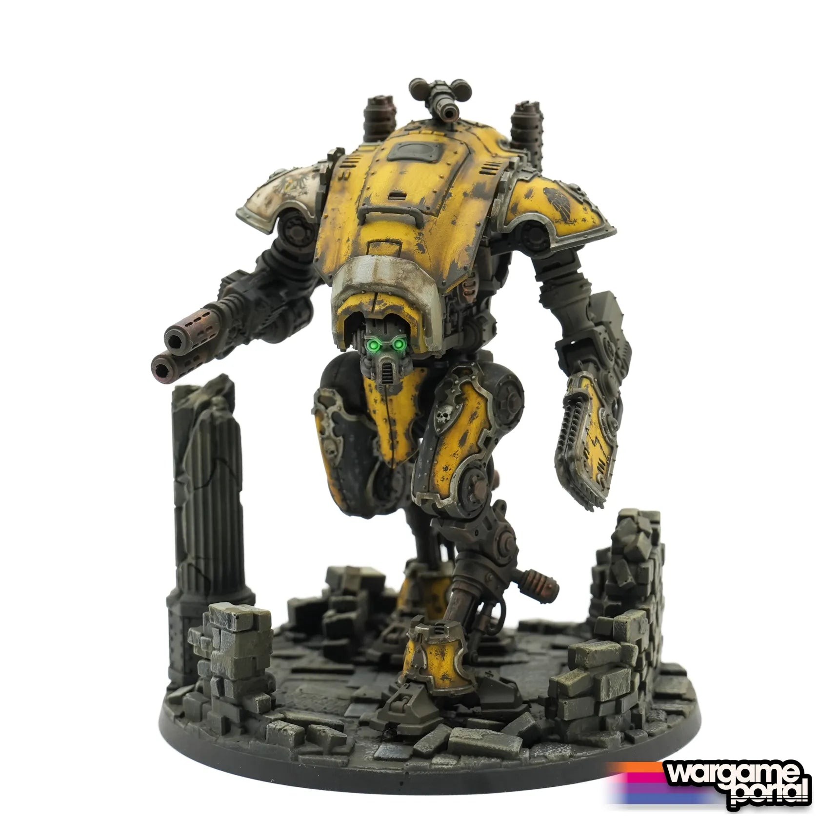 Knight Armigers – Wargame Portal