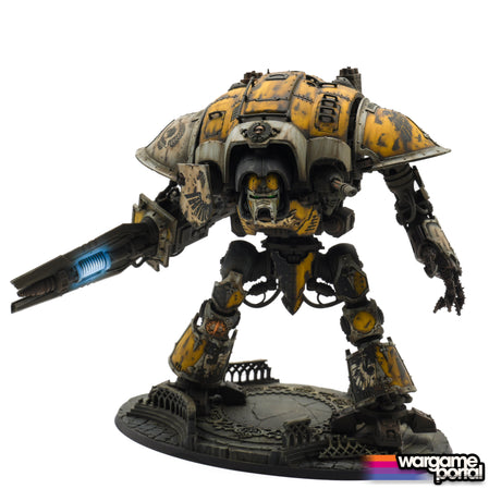 Knight Preceptor / Canis Rex