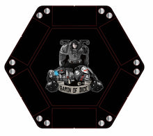 Ravens | Premium Dice Tray