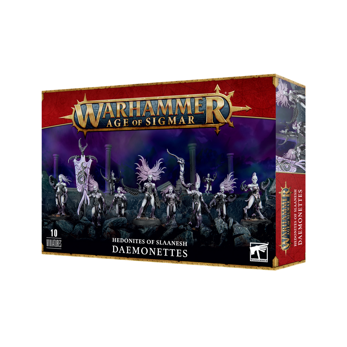 Daemonettes of Slaanesh