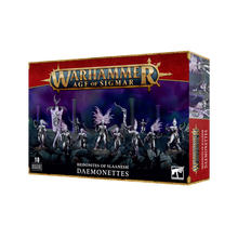Daemonettes of Slaanesh