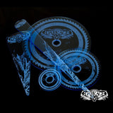 Dark Age Premium Template Set