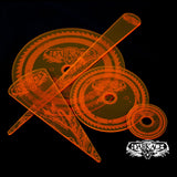 Dark Age Premium Template Set