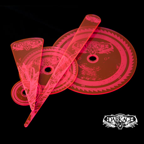 Dark Age Premium Template Set