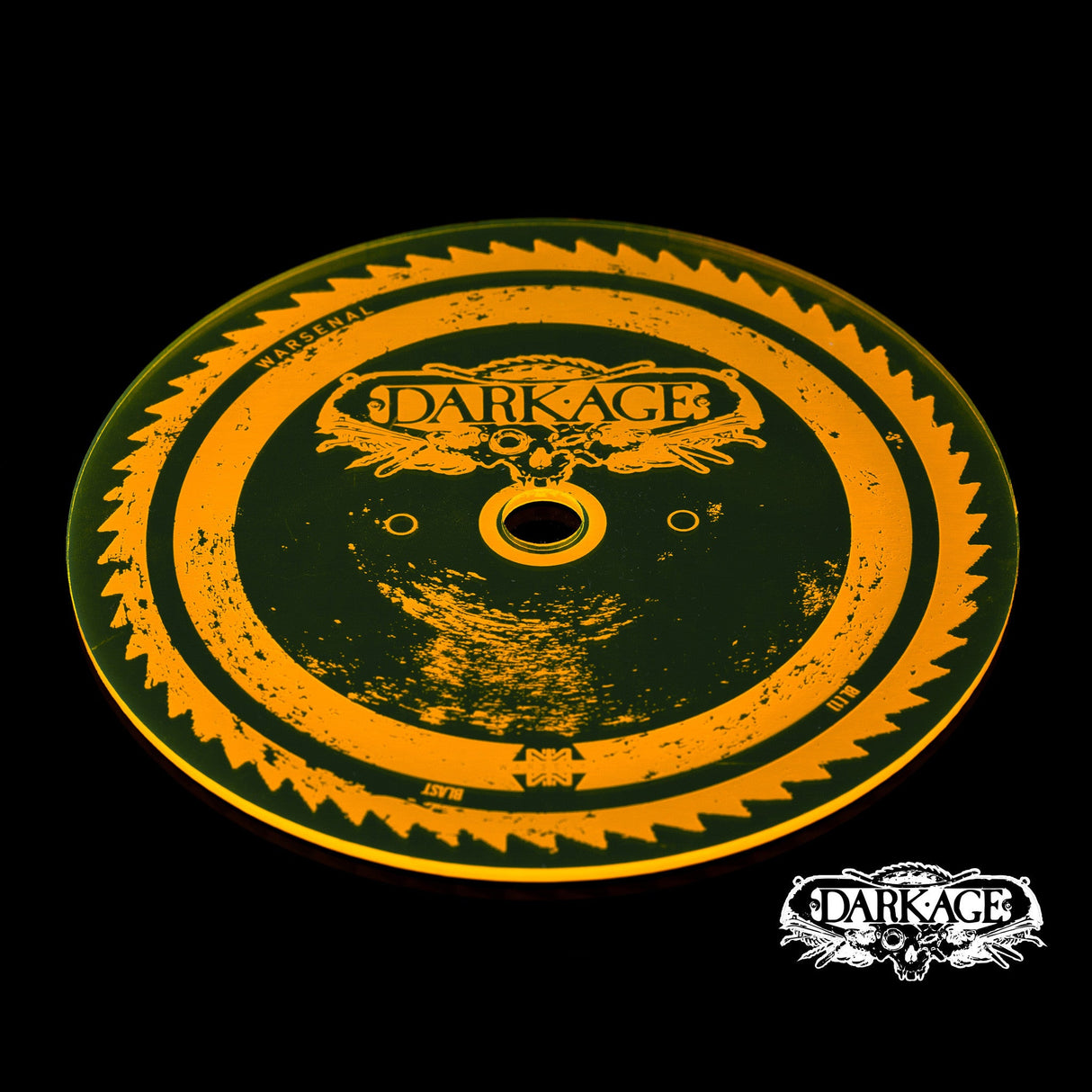 Dark Age Premium Template Set