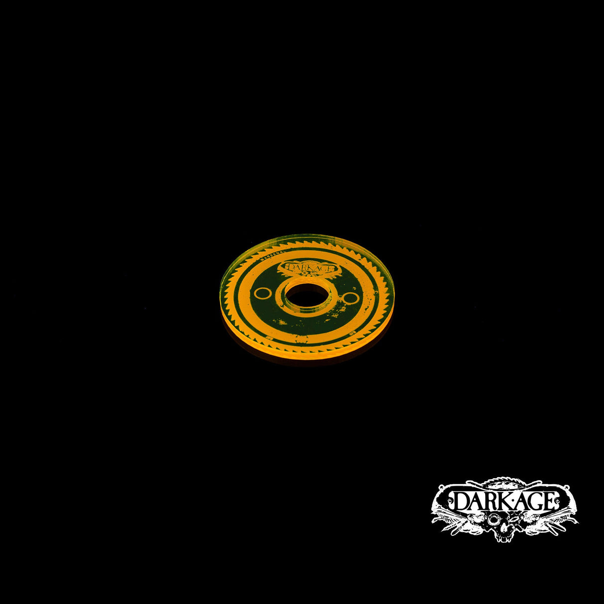 Dark Age Premium Template Set