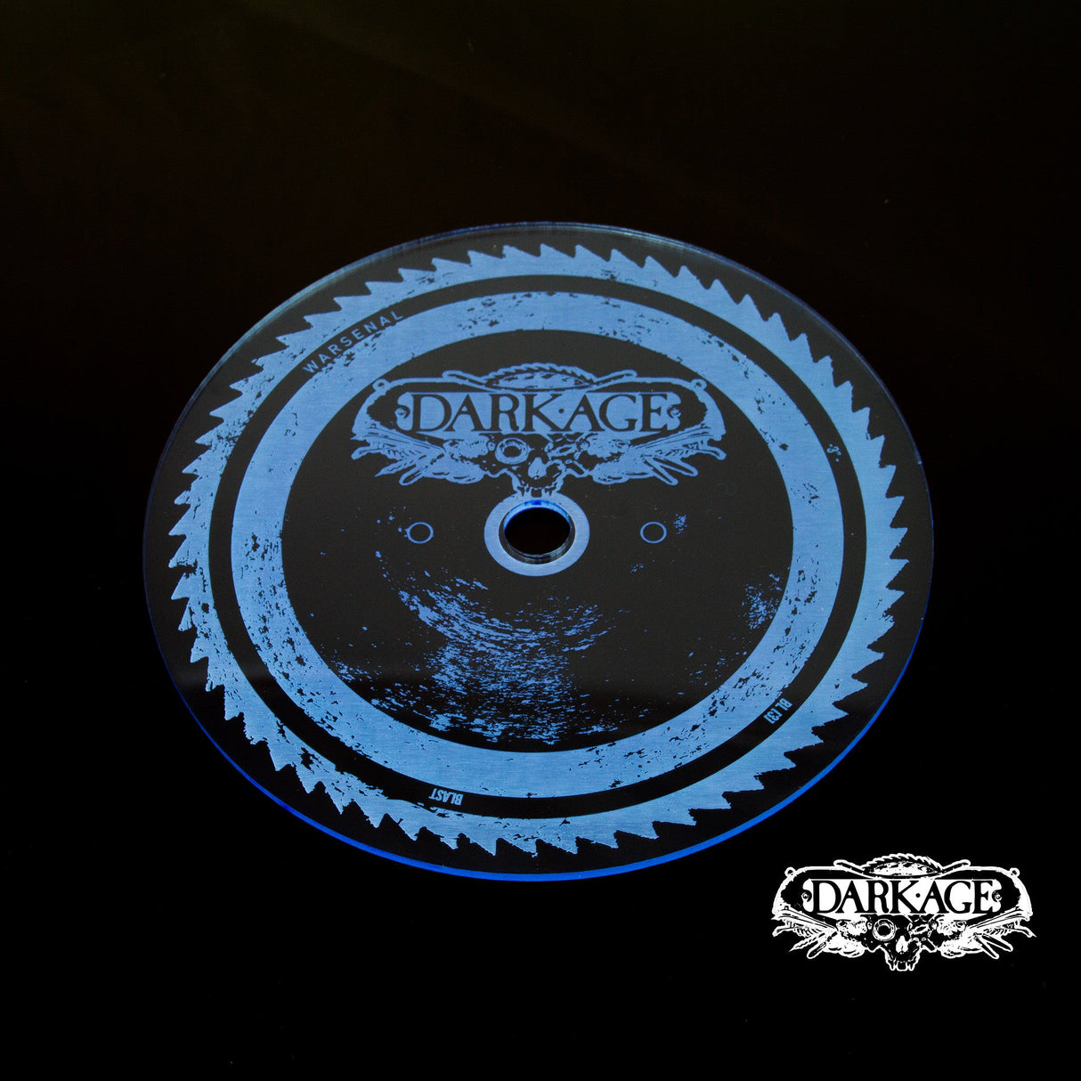 Dark Age Premium Template Set