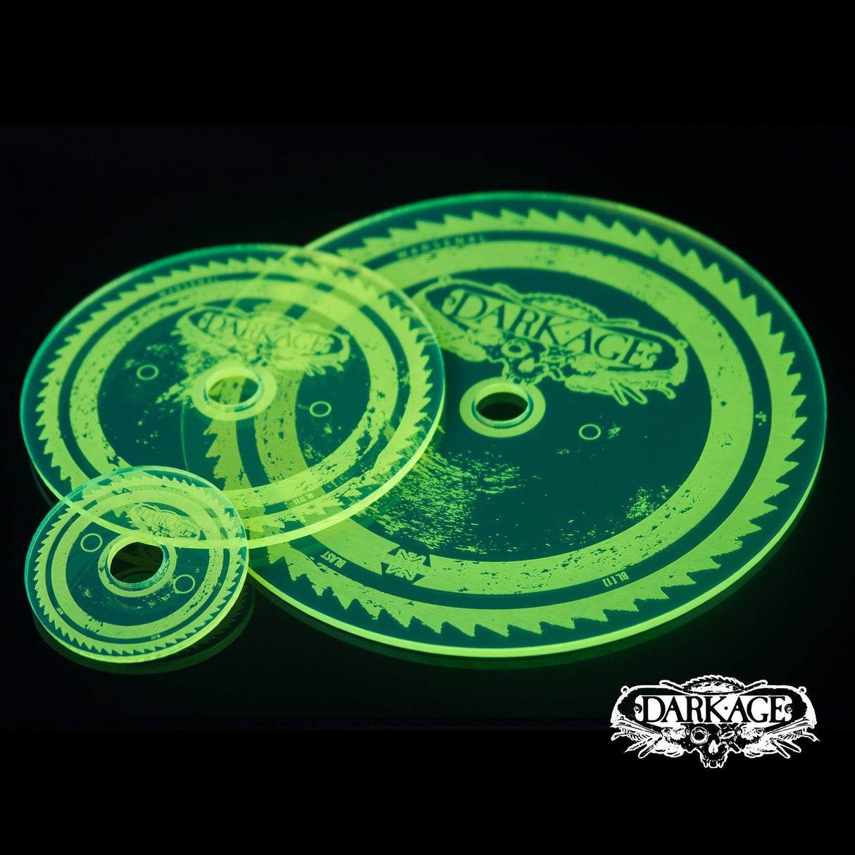 Dark Age Premium Template Set