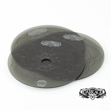 Dark Age Smoke Template Set
