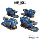 Kapsulo Data Jacks