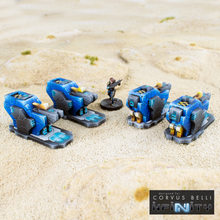 Kapsulo Data Jacks