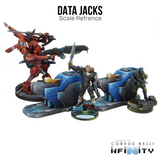 Kapsulo Data Jacks