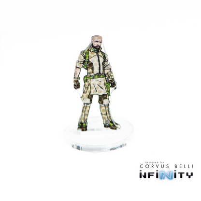 Infinity 3D Markers