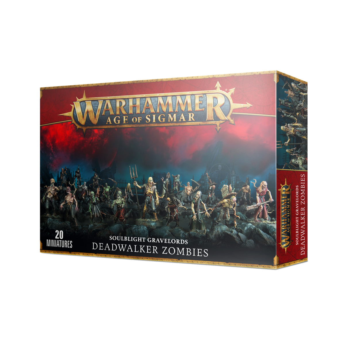 Deadwalker Zombies