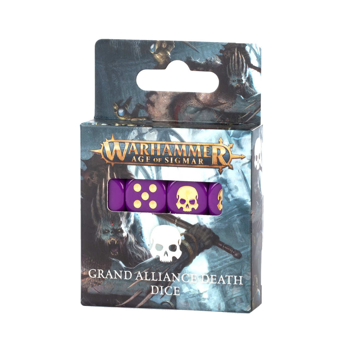 Dice: Grand Alliance: Death