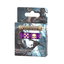 Dice: Grand Alliance: Death