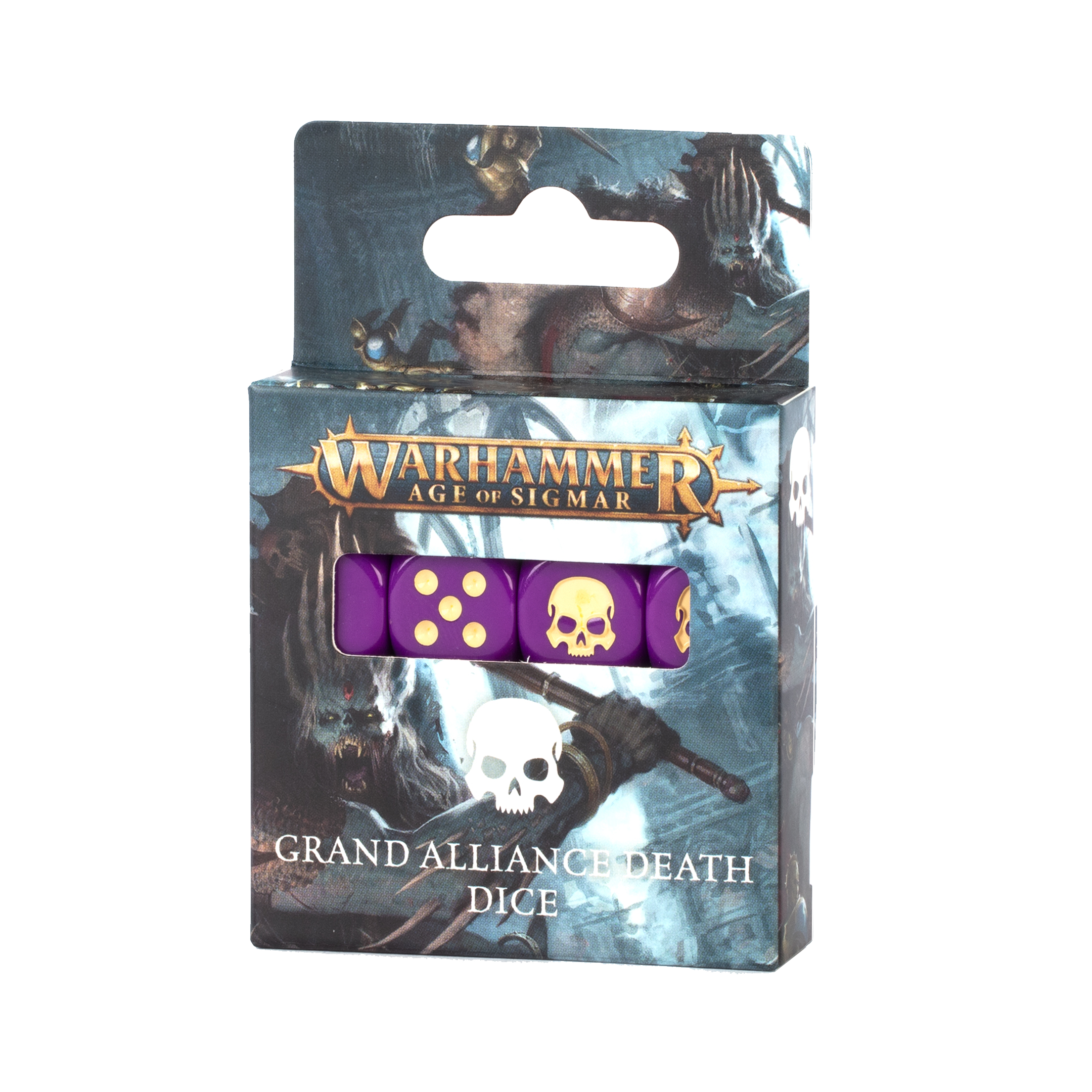 Dice: Grand Alliance: Death