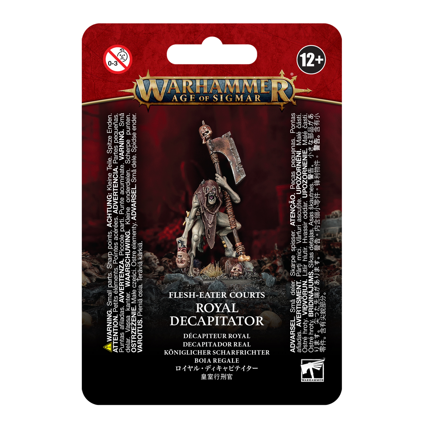 Royal Decapitator