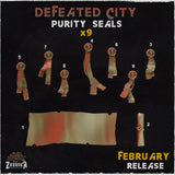 Defeated City - Basing Bits