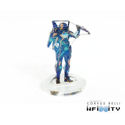 Infinity 3D Markers