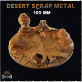 Desert Scrap Metal