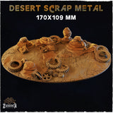 Desert Scrap Metal