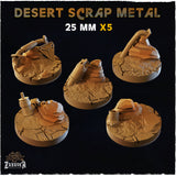 Desert Scrap Metal