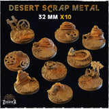 Desert Scrap Metal