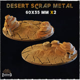 Desert Scrap Metal