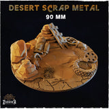 Desert Scrap Metal