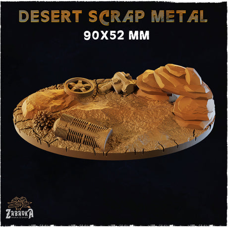 Desert Scrap Metal