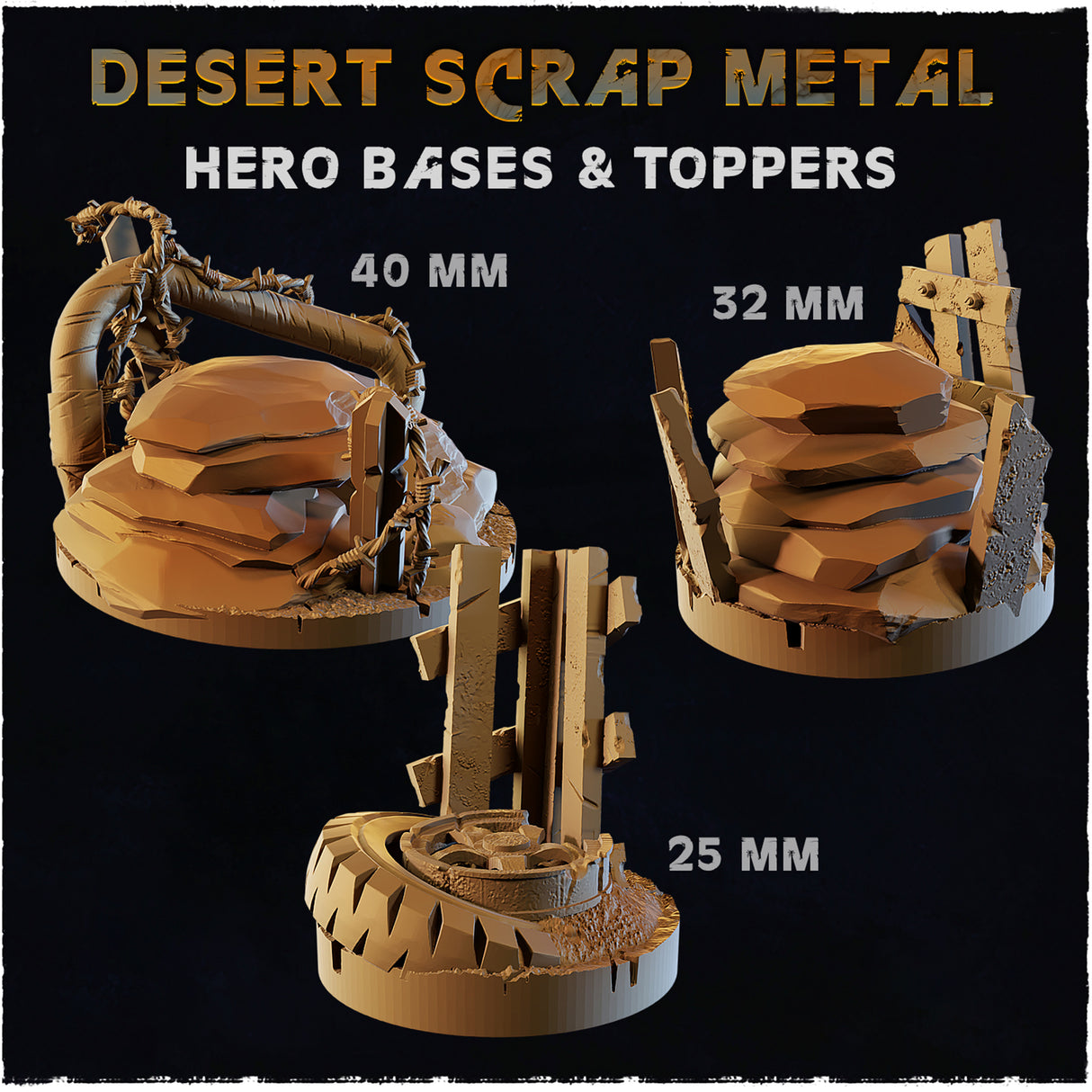 Desert Scrap Metal